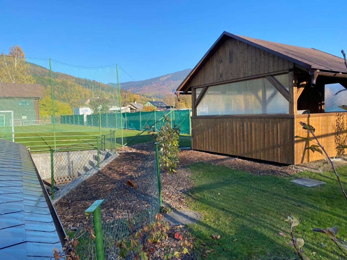 Relax Centrum Gól Loučná nad Desnou Exterior foto