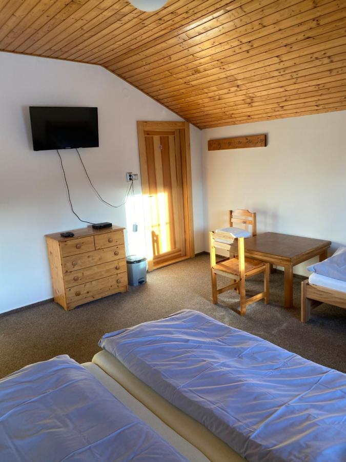 Relax Centrum Gól Loučná nad Desnou Exterior foto