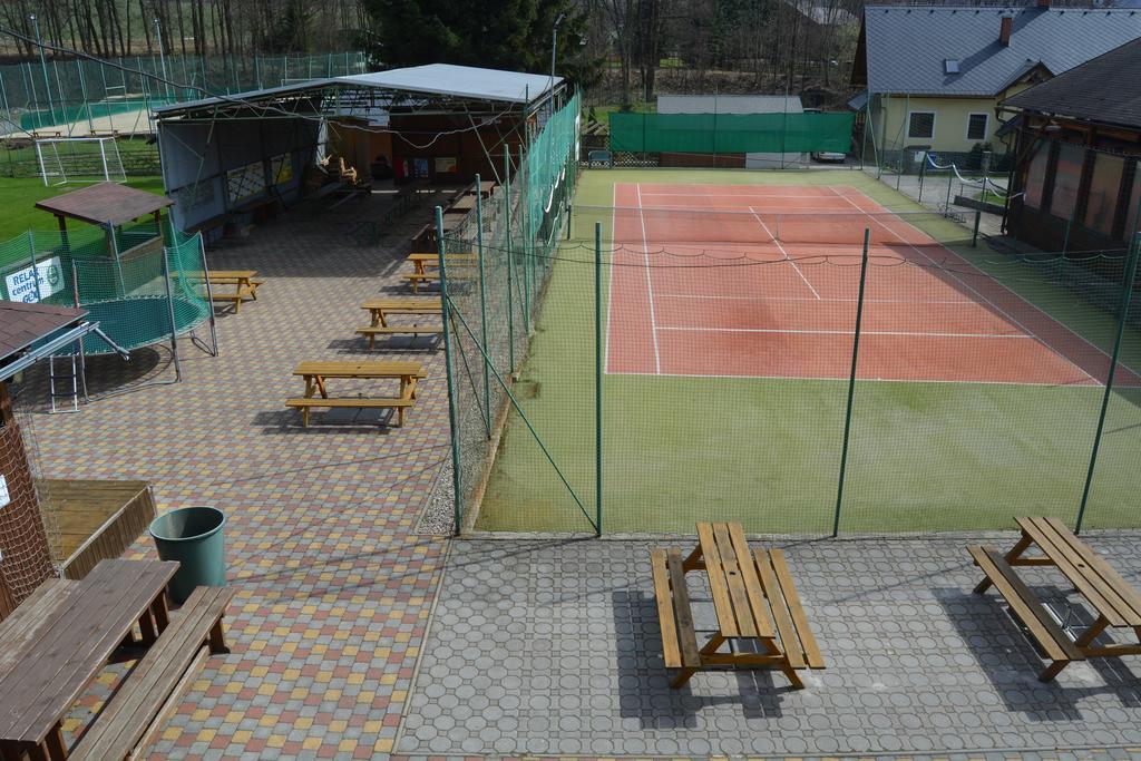 Relax Centrum Gól Loučná nad Desnou Exterior foto